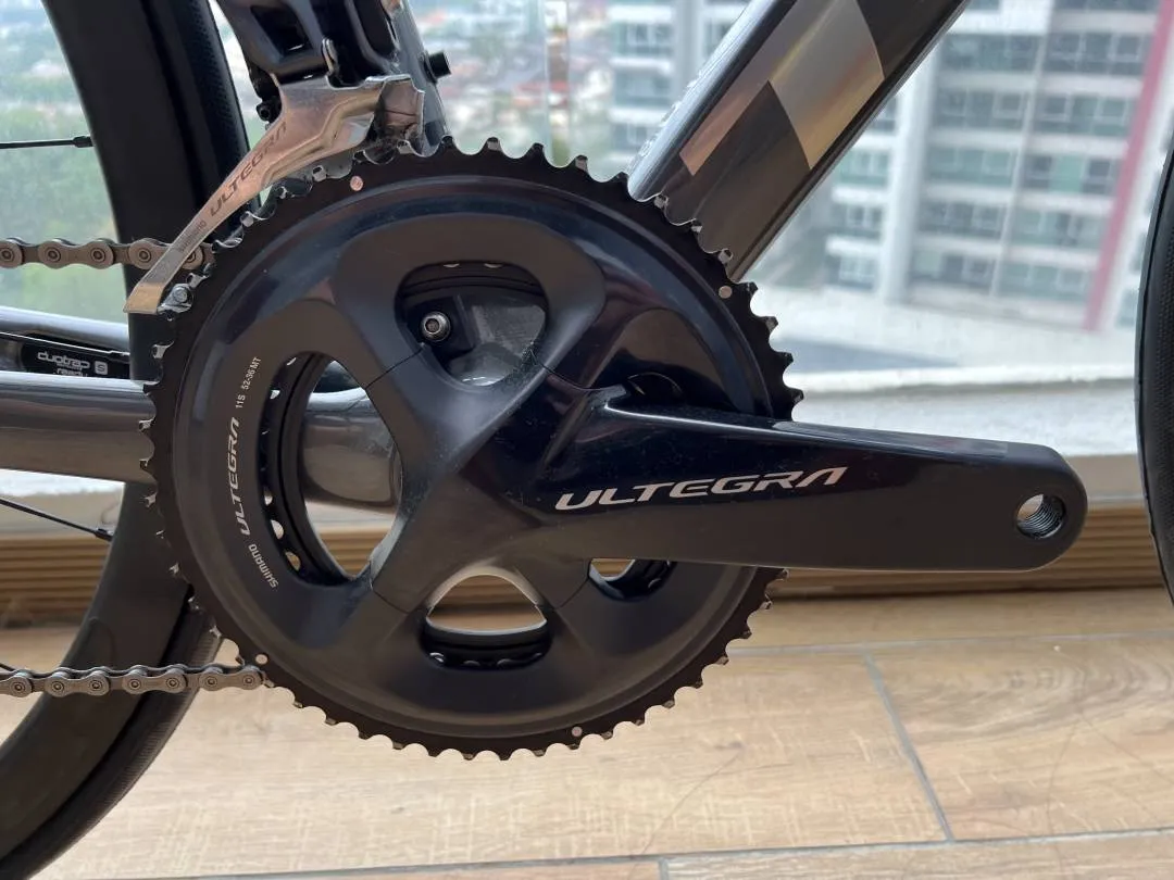 Trek Ã‰monda SL6 Disc Pro - Size 50