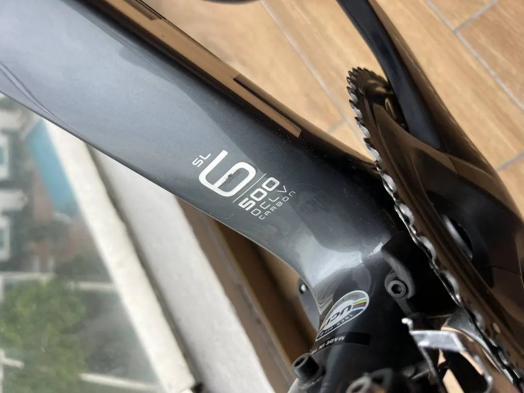 Trek Ã‰monda SL6 Disc Pro - Size 50