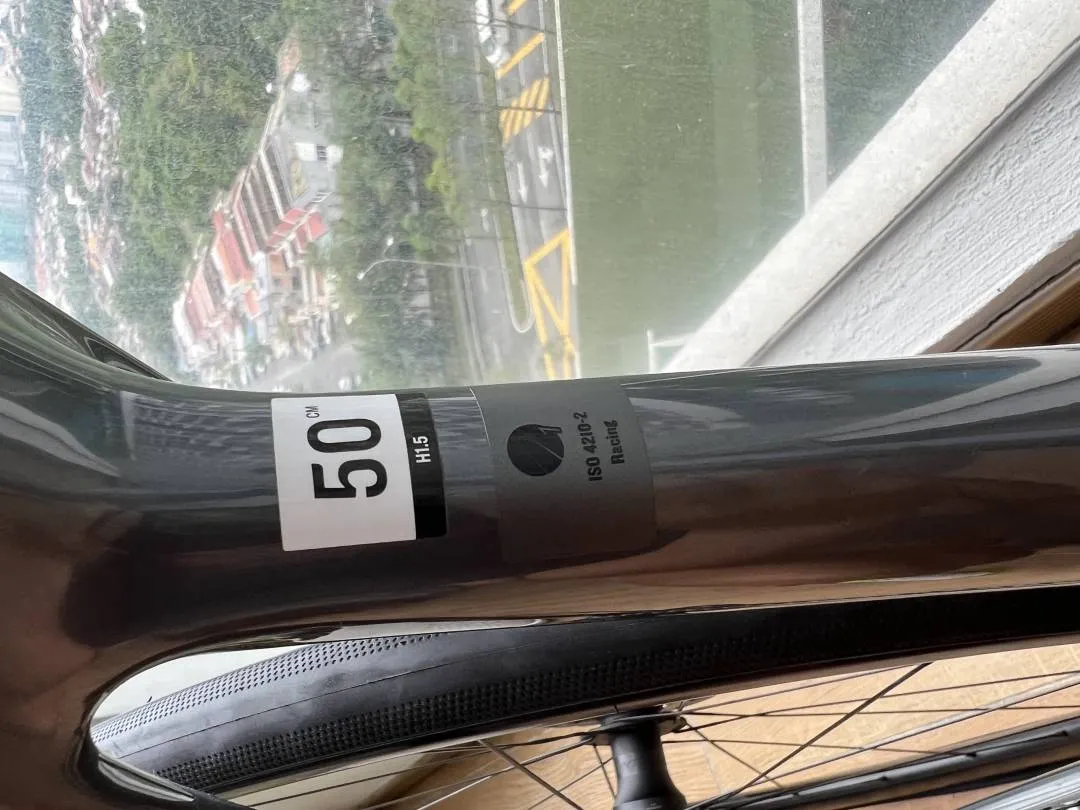 Trek Ã‰monda SL6 Disc Pro - Size 50