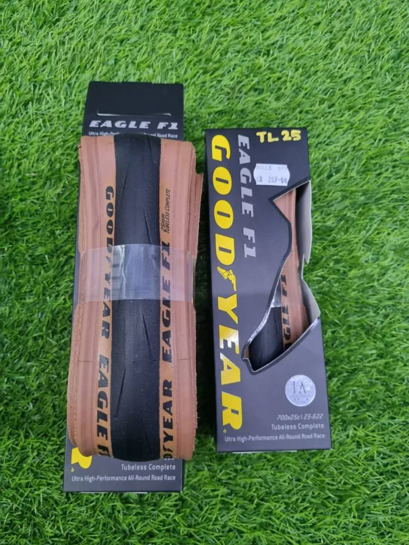 GoodYear Eagle F1 (TL Skinwall) Ultra High Performance (25c &amp; 28c) Brand New !!!