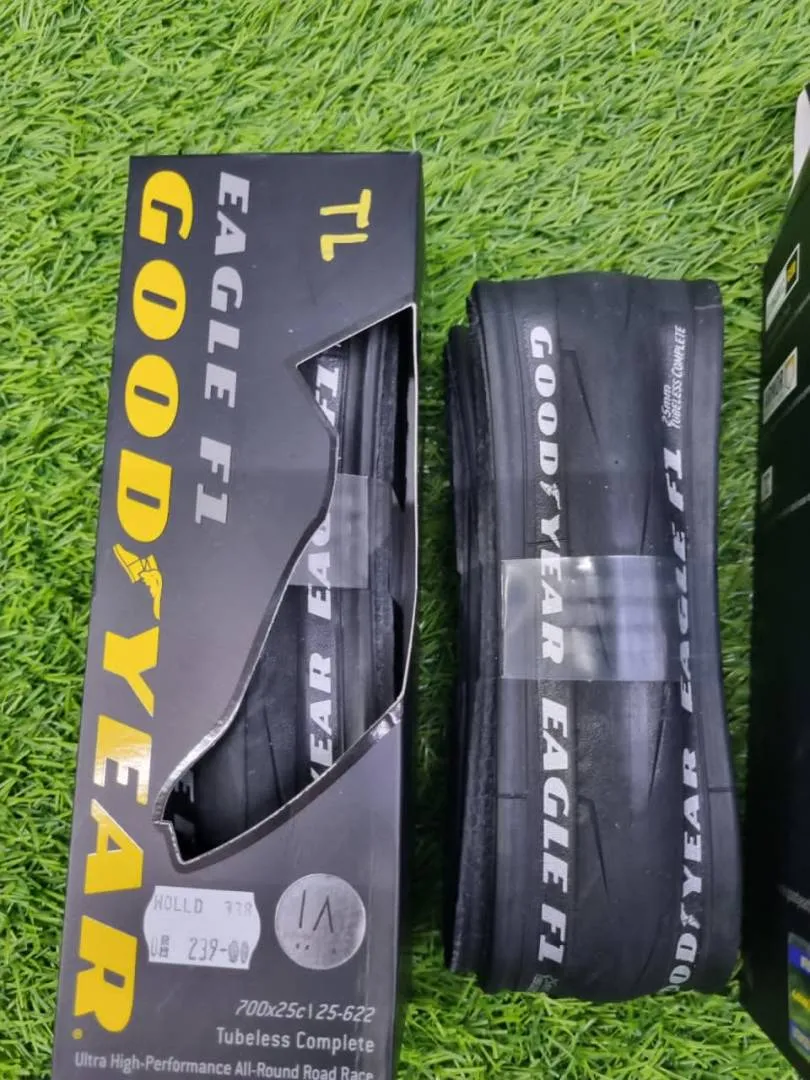 GoodYear Eagle F1 (TL Black) Ultra High Performance (25c &amp; 28c) Brand New !!!