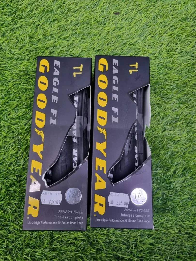 GoodYear Eagle F1 (TL Black) Ultra High Performance (25c &amp; 28c) Brand New !!!
