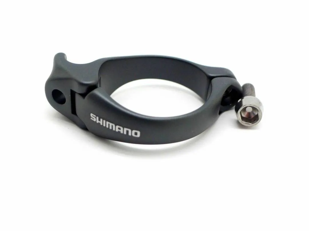 Shimano Dura Ace SM- AD90-L 34.9mm Band Adapter