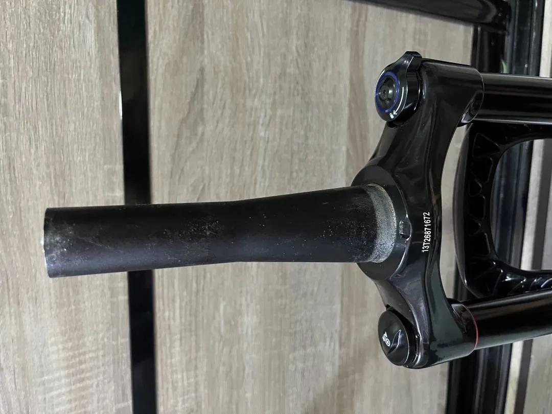 Rockshox judy gold