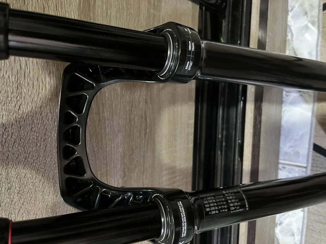 Rockshox judy gold