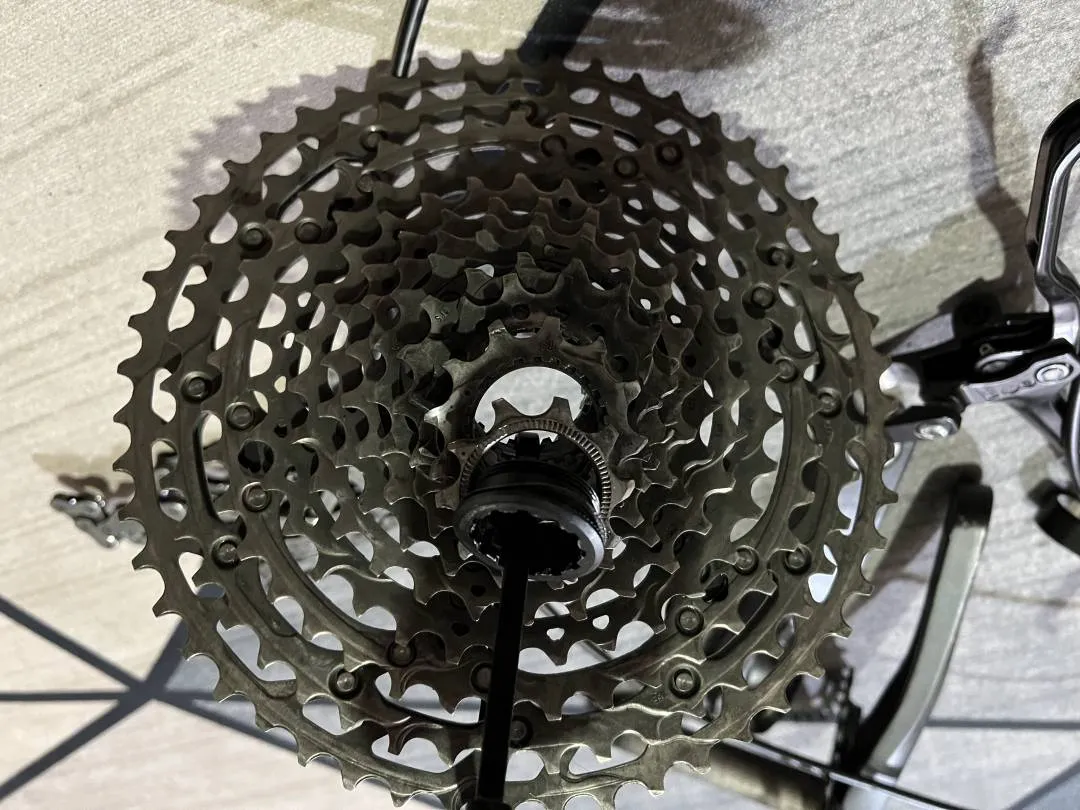 Shimano m6100 deore 1x12 groupset rojak