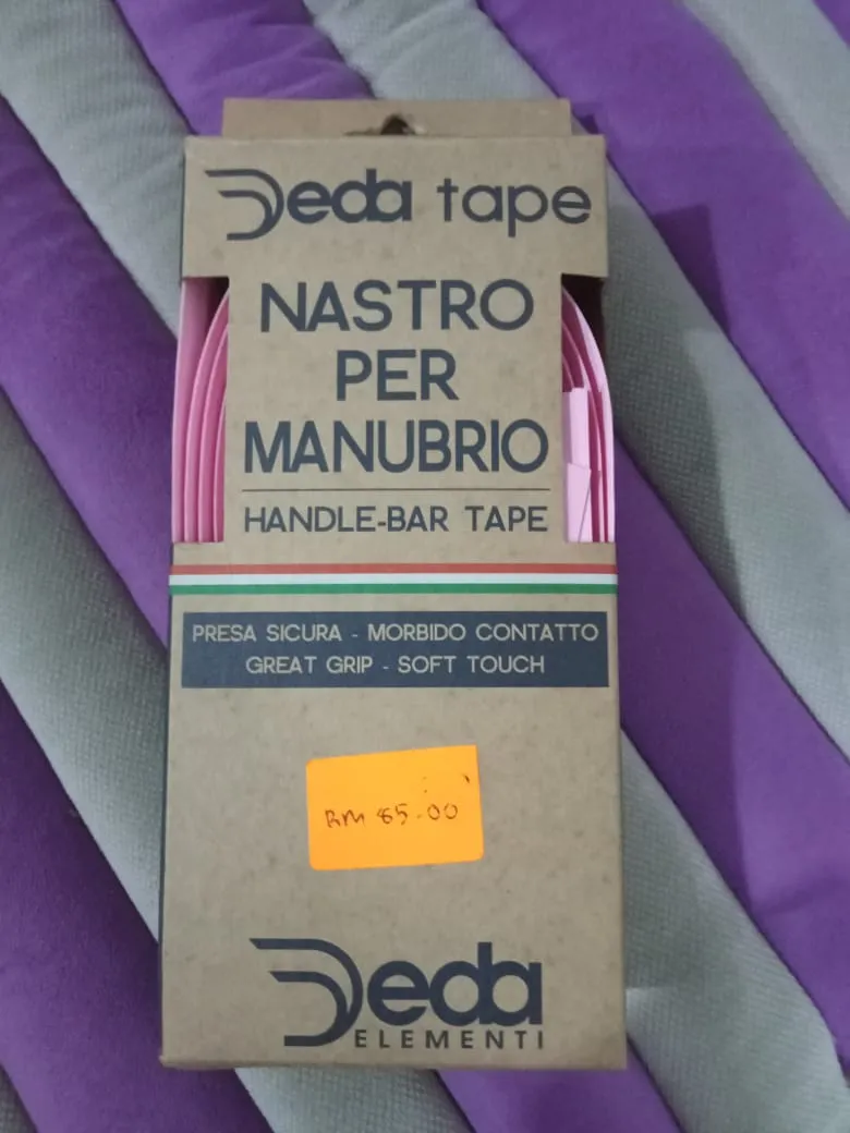 deda bar tape