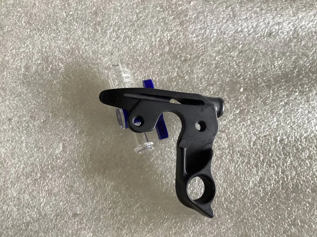 Cannondale SuperSix Evo 2 Cable Deraileur Hanger @ free pos