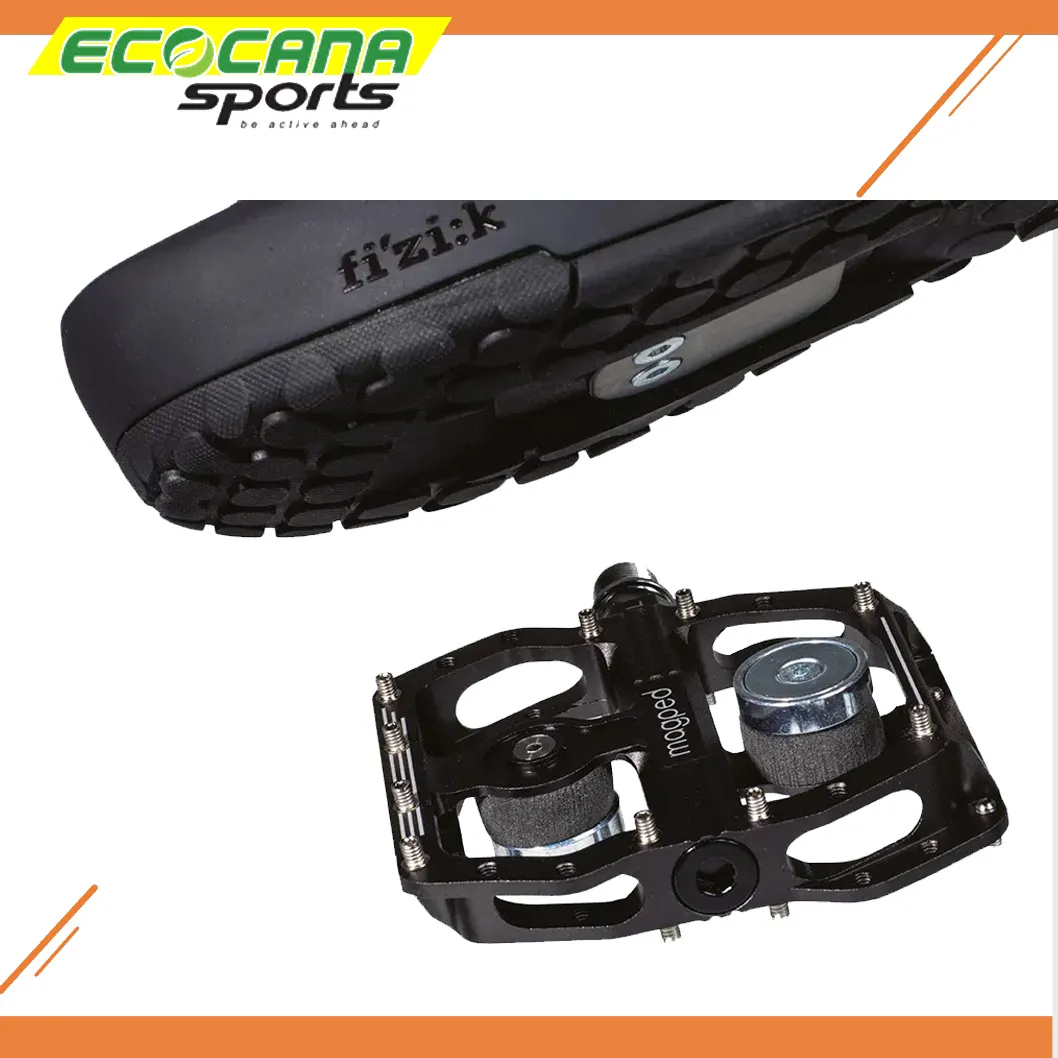 Magped Enduro2 Magnetic Pedal 150N/200N