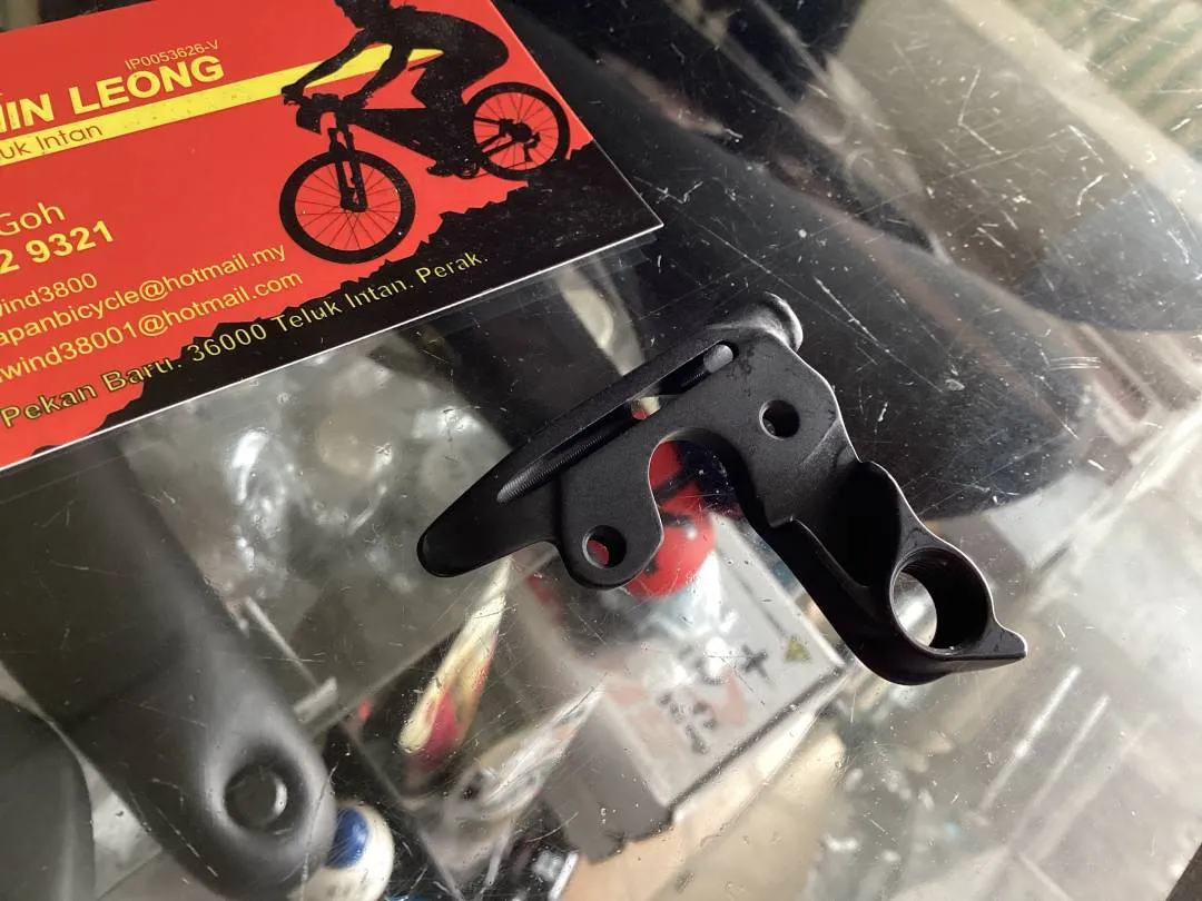 Cannondale SuperSix Evo Deraileur Hanger (free pos w.m)