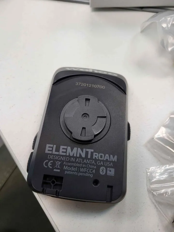 Wahoo ELEMNT Roam