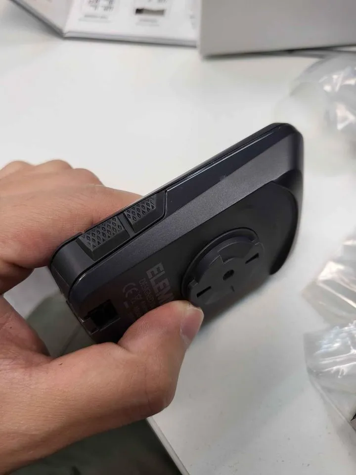 Wahoo ELEMNT Roam