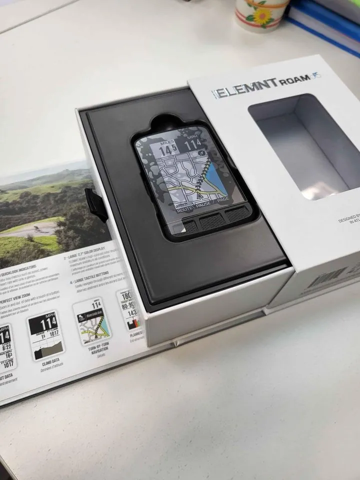 Wahoo ELEMNT Roam