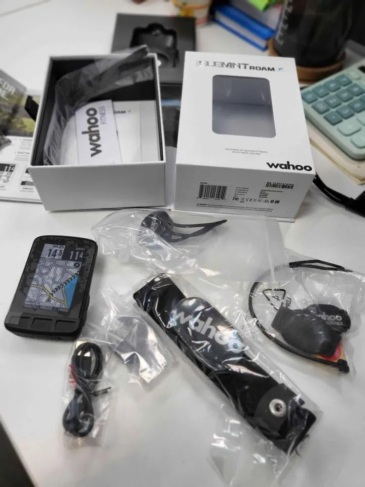 Wahoo ELEMNT Roam