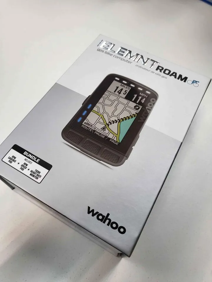 Wahoo ELEMNT Roam