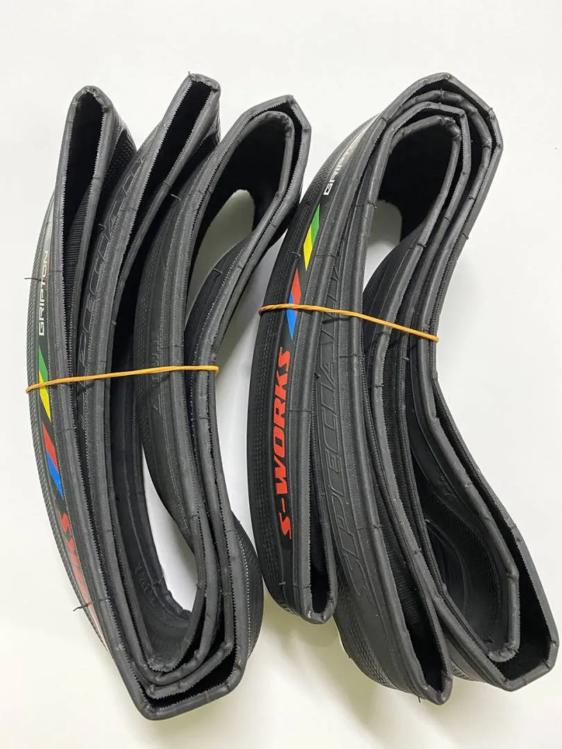 S-Works Turbo 26C tire SOLD TQ BBS