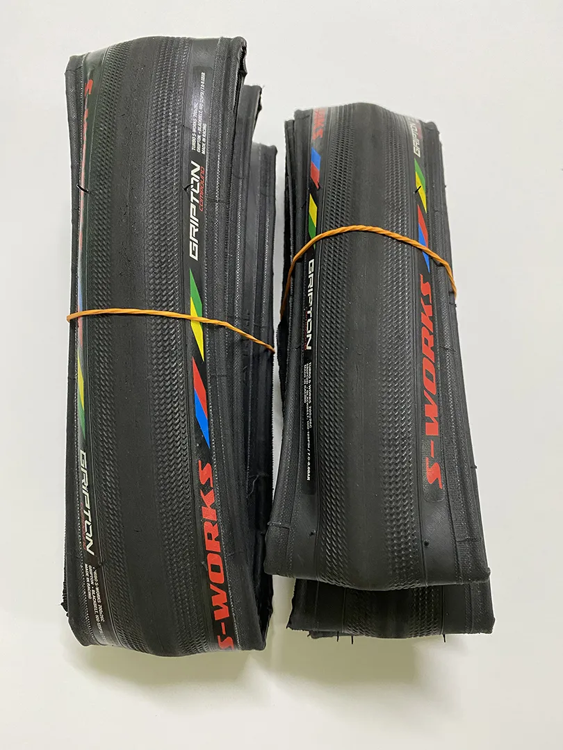 S-Works Turbo 26C tire SOLD TQ BBS