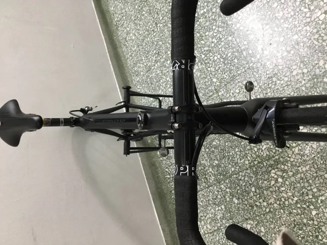 Cannondale Caad 12 Ultegra R8000 Matte Black size 50 (Hardly Use)
