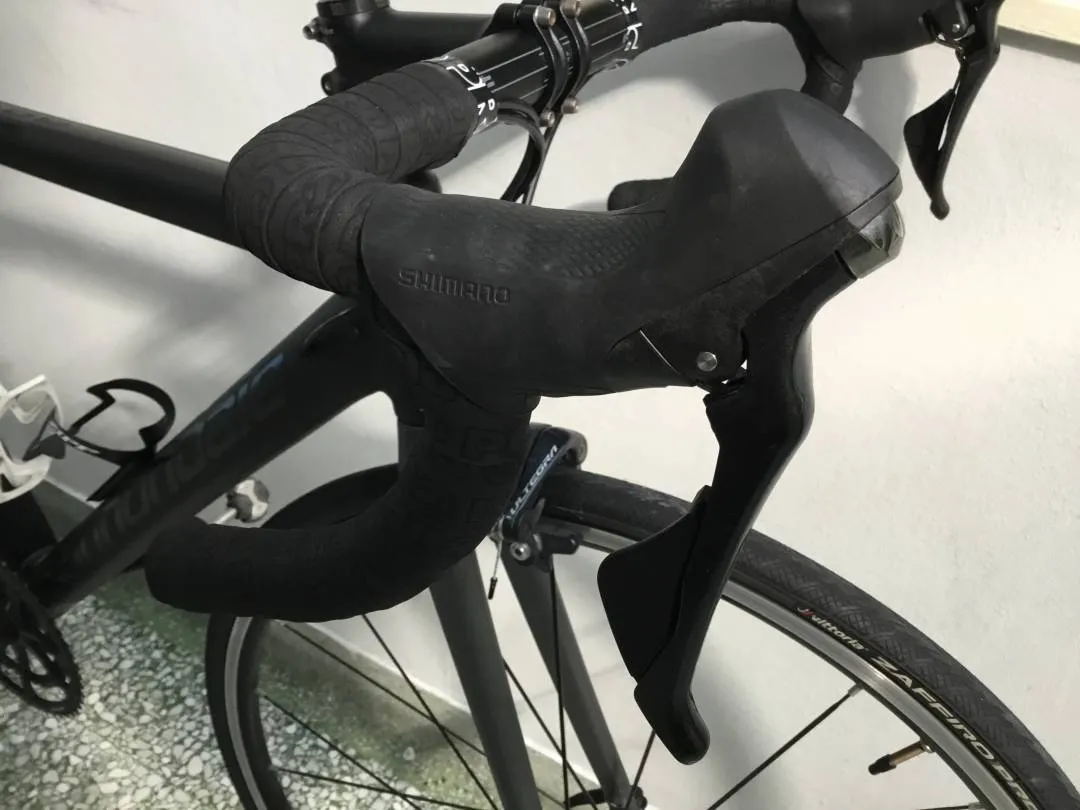 Cannondale Caad 12 Ultegra R8000 Matte Black size 50 (Hardly Use)