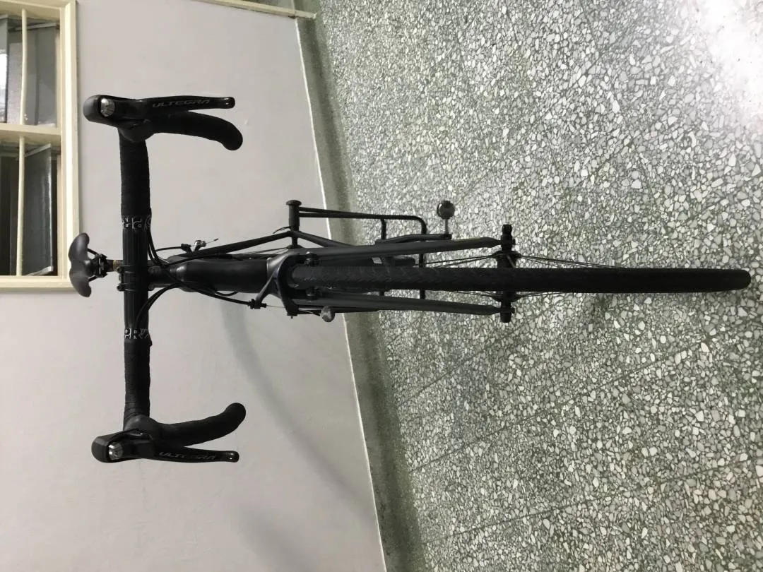 Cannondale Caad 12 Ultegra R8000 Matte Black size 50 (Hardly Use)