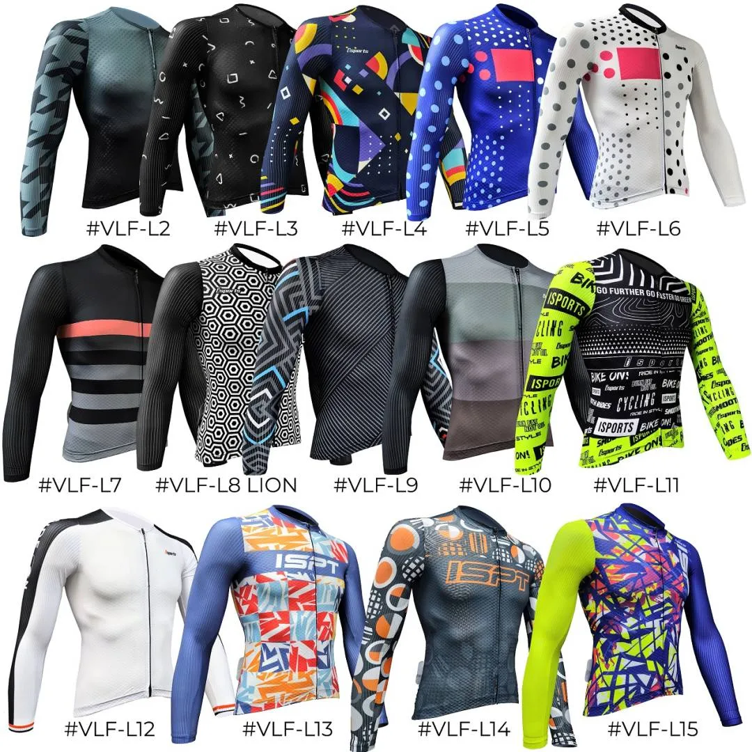 iSports Veloflex Jersey