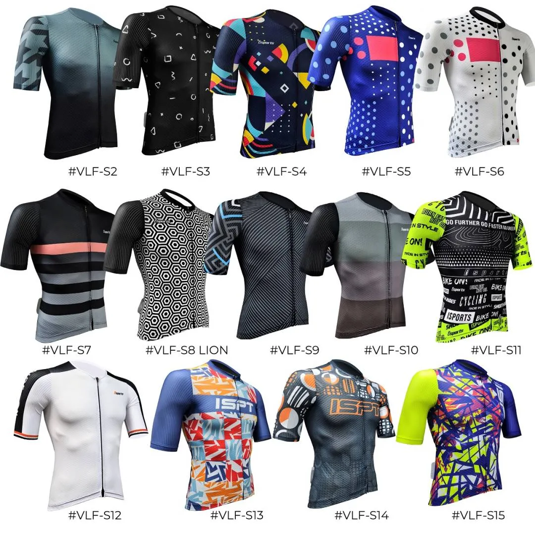 iSports Veloflex Jersey