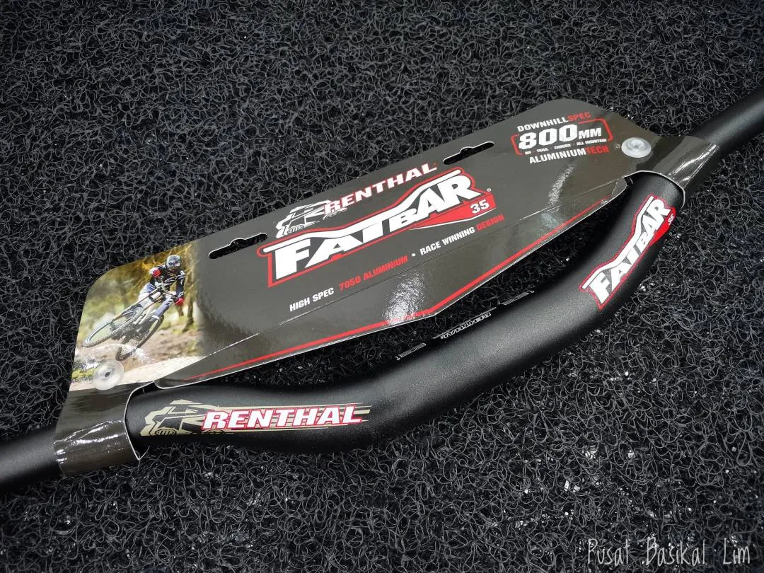 Renthal Fatbar 35 Alloy Handlebar