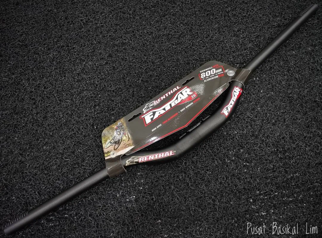 Renthal Fatbar 35 Alloy Handlebar