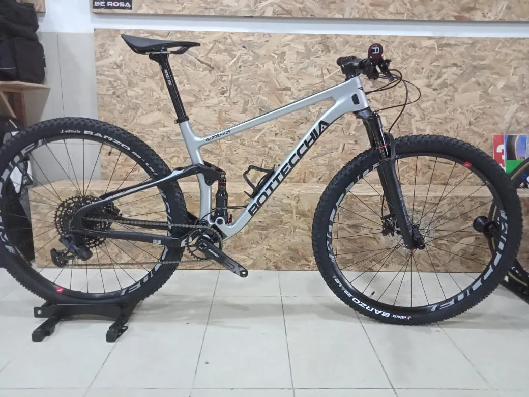 MTB BOTTECCHIA GARENIA FULL SUSP 29
