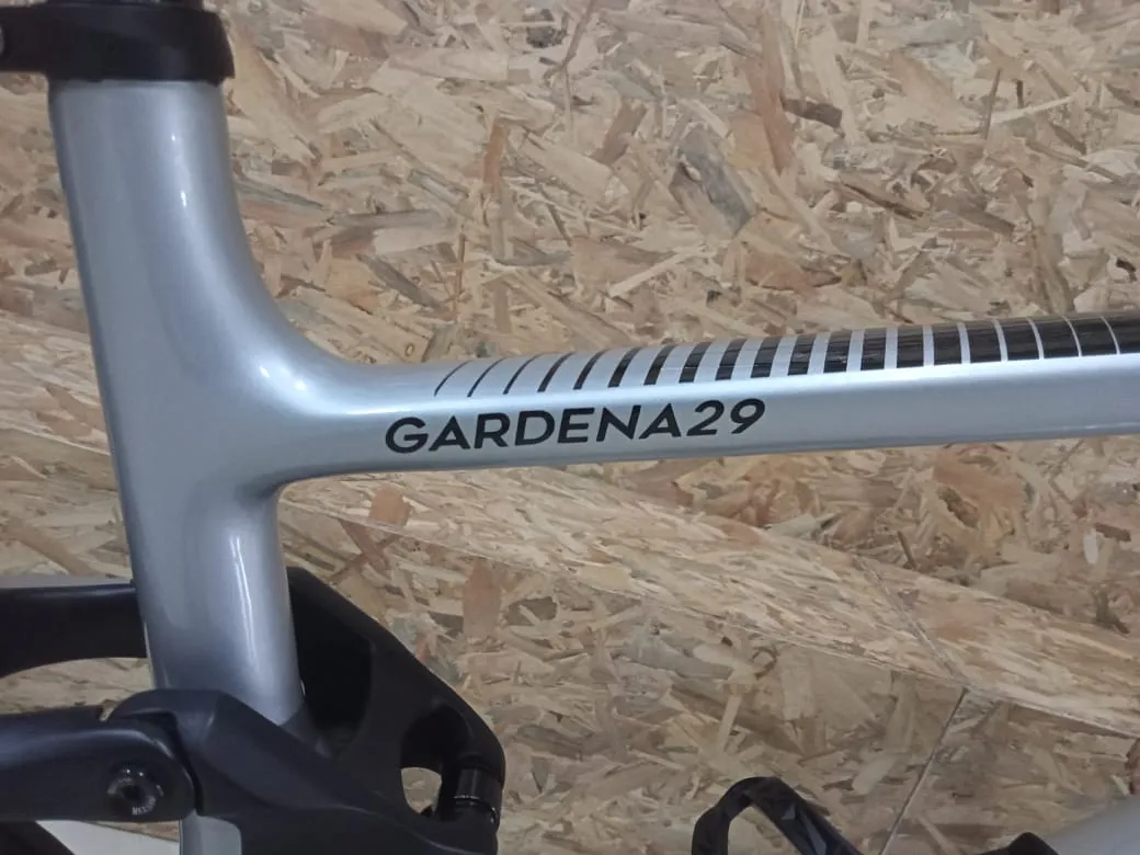 MTB BOTTECCHIA GARENIA FULL SUSP 29