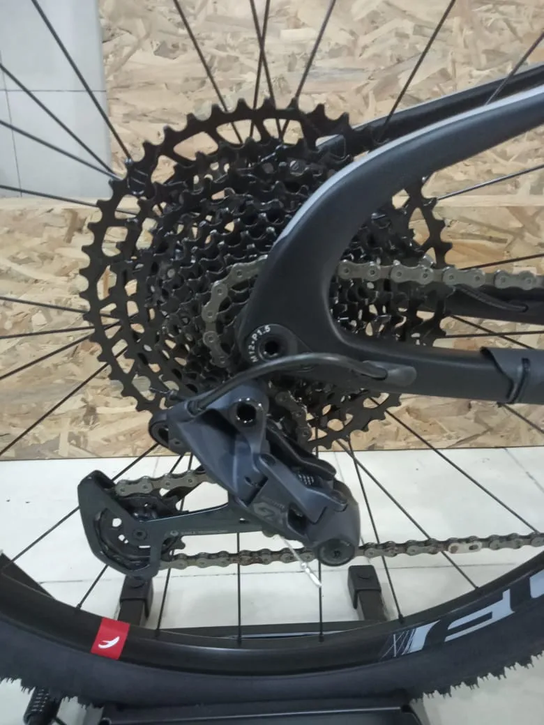MTB BOTTECCHIA GARENIA FULL SUSP 29