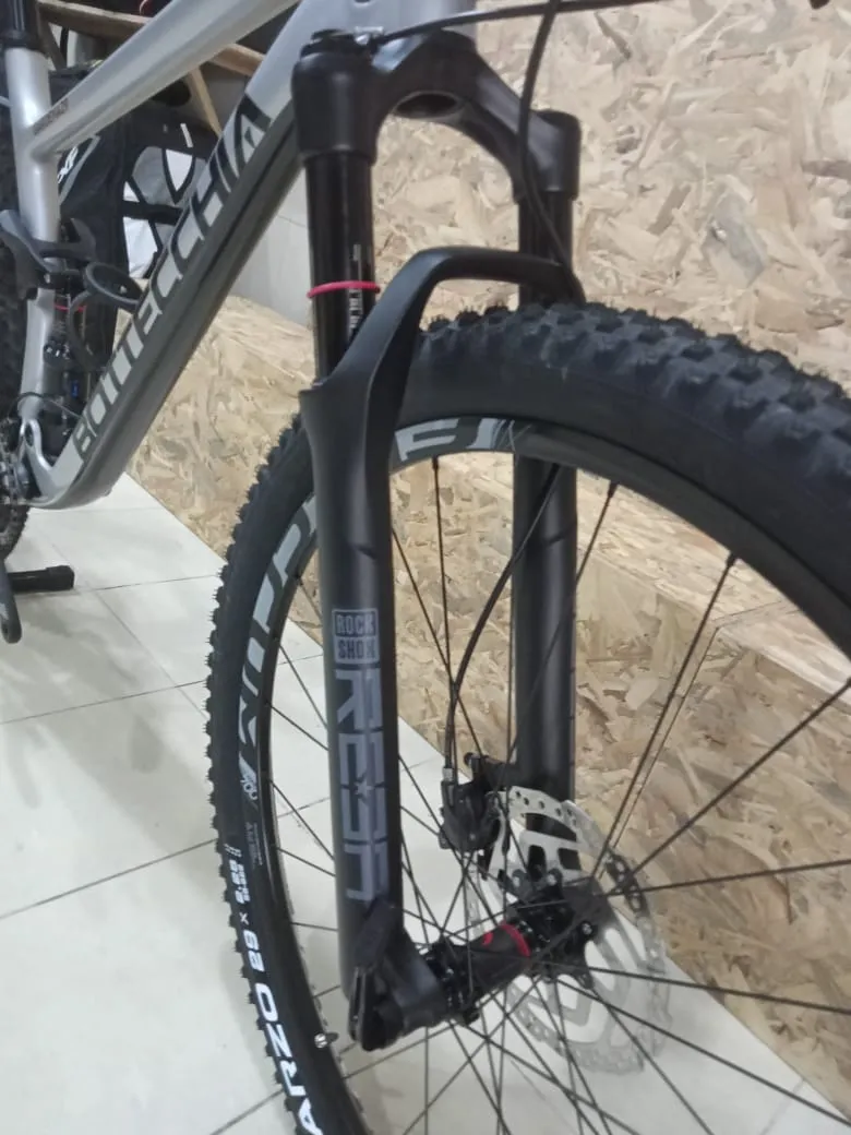 MTB BOTTECCHIA GARENIA FULL SUSP 29