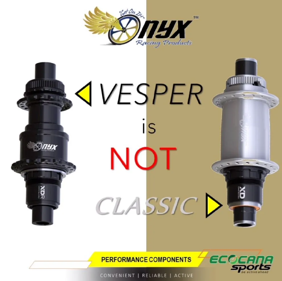 Onyx Classic Hub Mtb