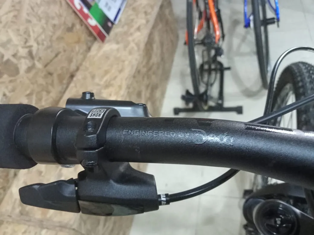 MTB BOTTECCHIA GARENIA FULL SUSP 29