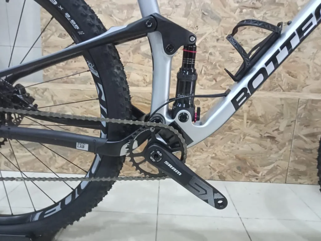 MTB BOTTECCHIA GARENIA FULL SUSP 29