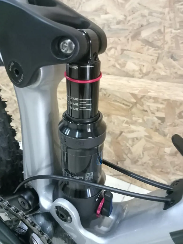 MTB BOTTECCHIA GARENIA FULL SUSP 29