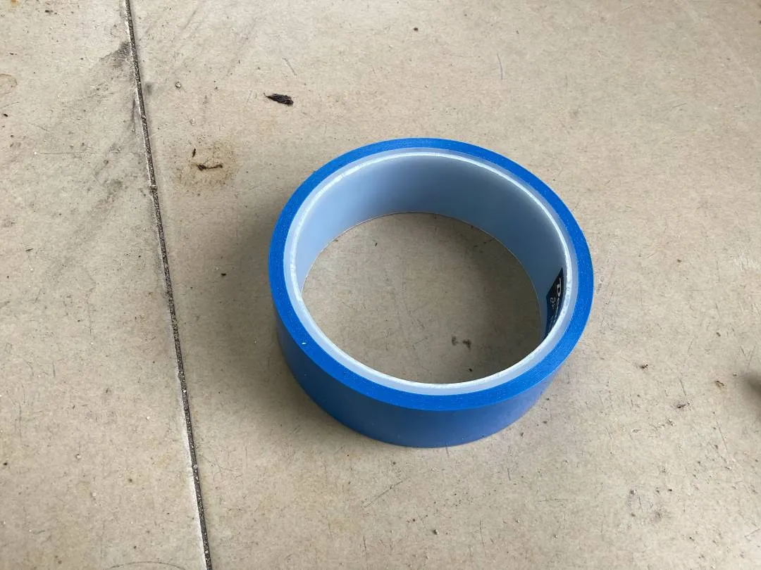 Tubeless Rim Tape 29mm Wide -- free courier