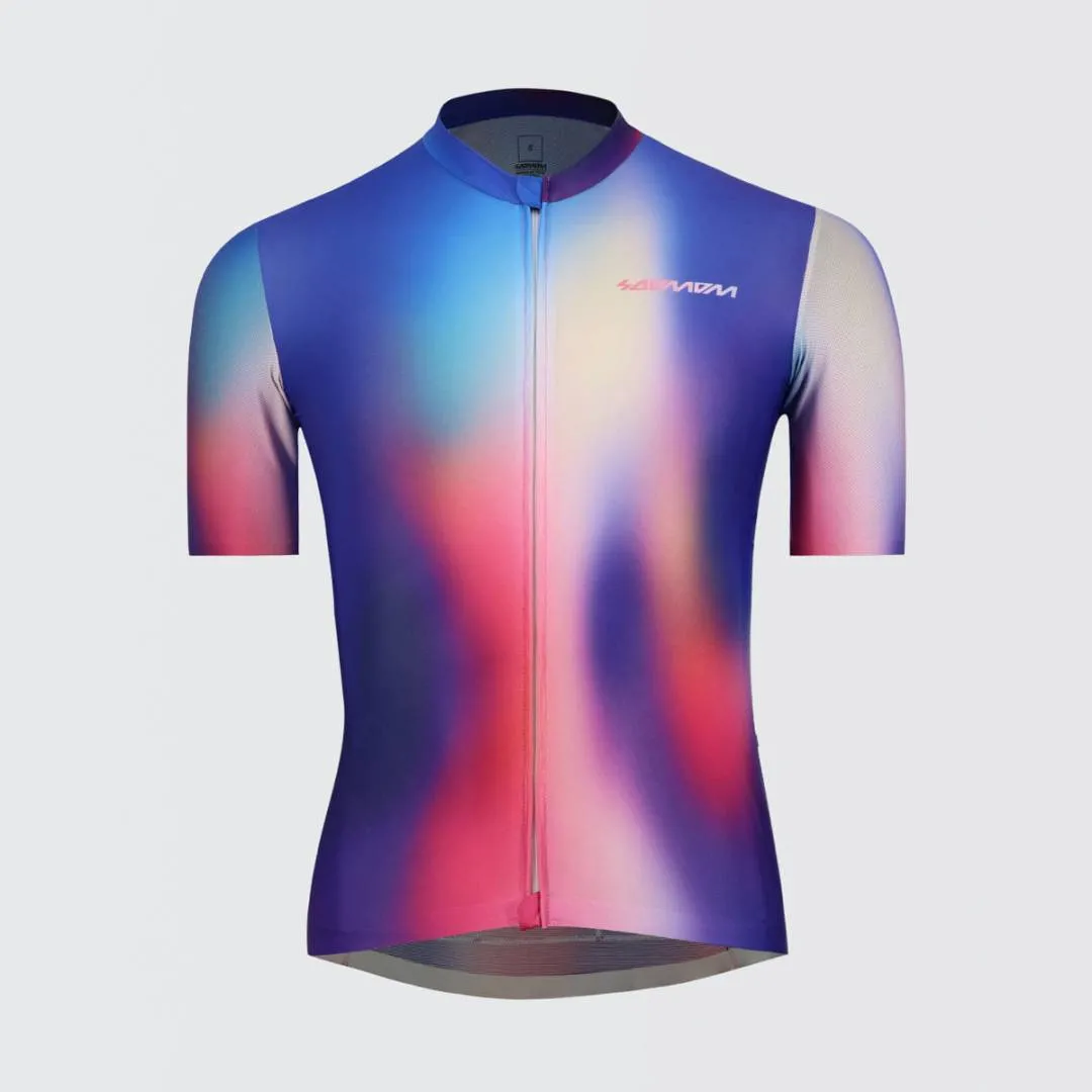 SOOMOM PRO REFLECTIVE JERSEY - SUNSET