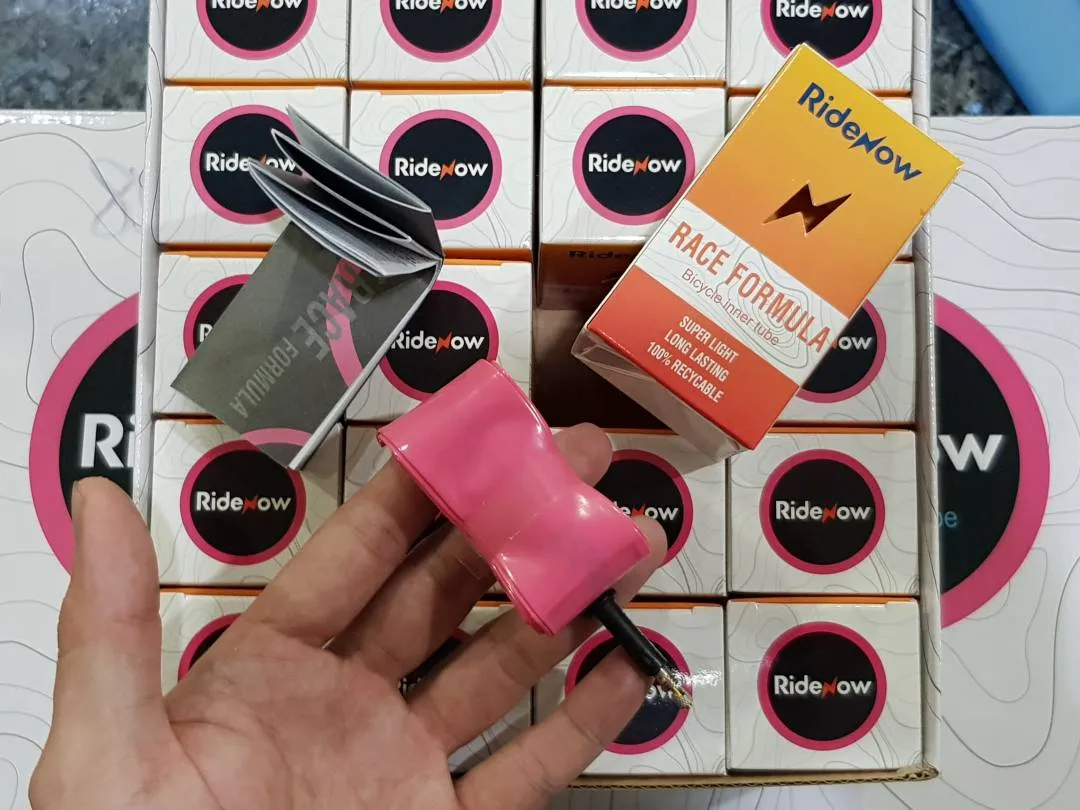 RIDENOW ULTRALIGHT TPU TUBE FV45/65/85MM
