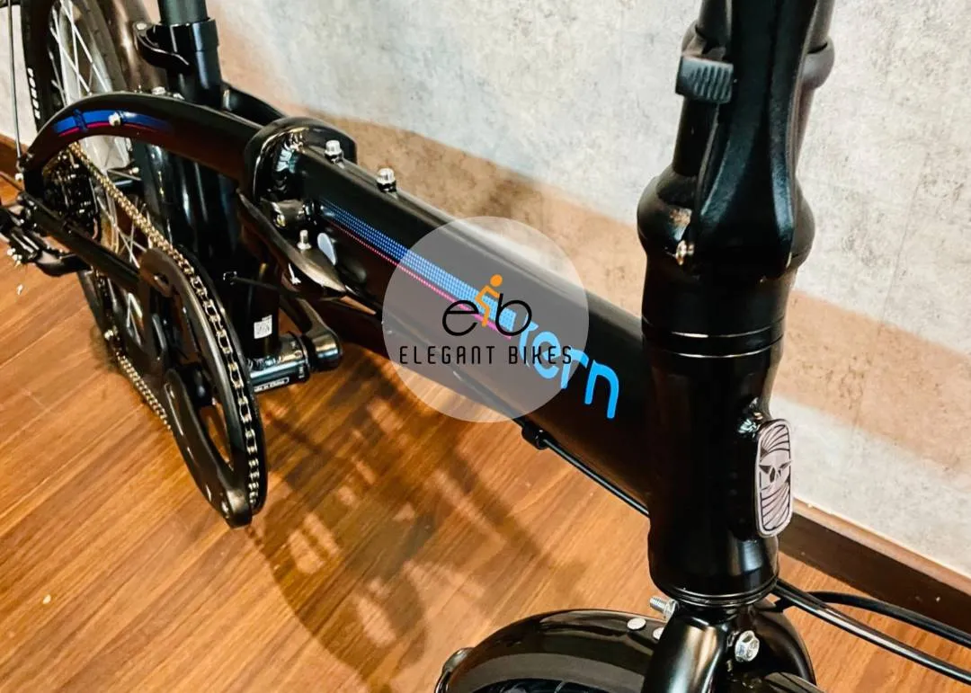NEW TERN B8 DISC BRAKE 8 SPEED SHIMANO 20ER ALLOY FRAME