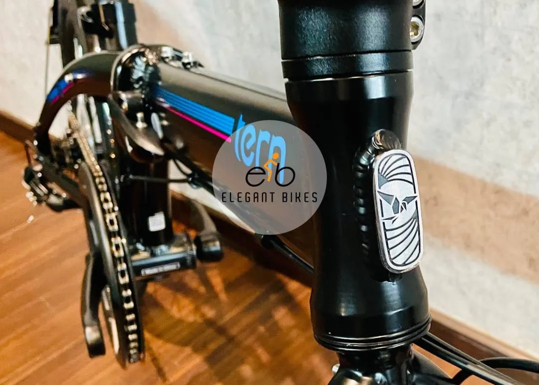 NEW TERN B8 DISC BRAKE 8 SPEED SHIMANO 20ER ALLOY FRAME