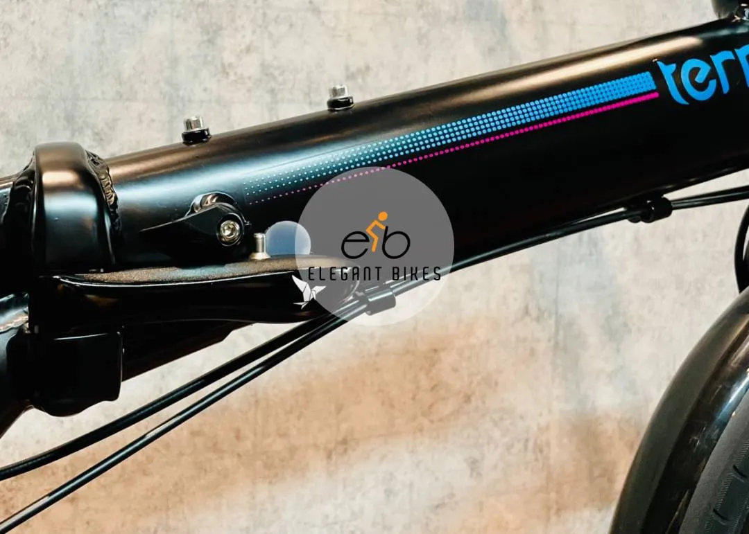 NEW TERN B8 DISC BRAKE 8 SPEED SHIMANO 20ER ALLOY FRAME
