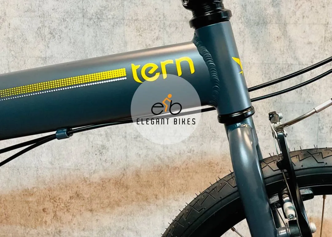 NEW TERN B7 LINK SHIMANO ALLOY FRAME 7 SPEED