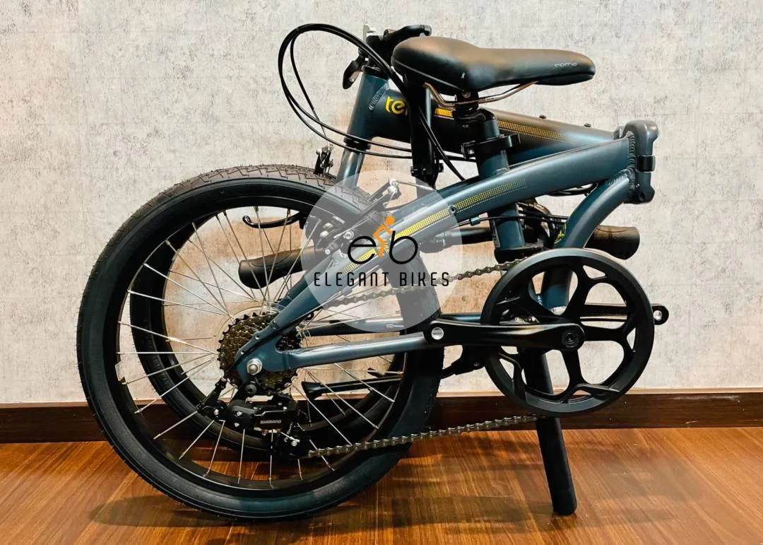 NEW TERN B7 LINK SHIMANO ALLOY FRAME 7 SPEED