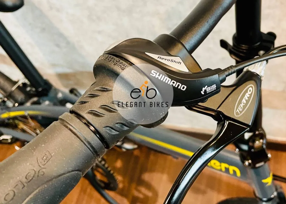 NEW TERN B7 LINK SHIMANO ALLOY FRAME 7 SPEED