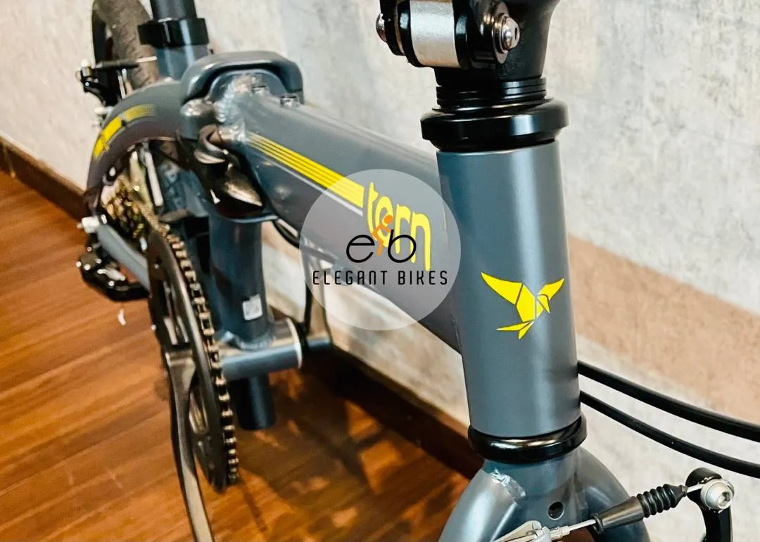 NEW TERN B7 LINK SHIMANO ALLOY FRAME 7 SPEED