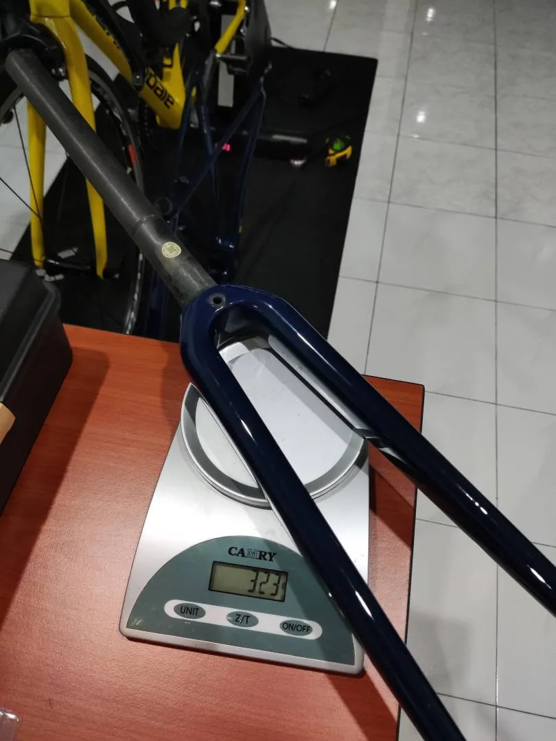 Ridley Helium