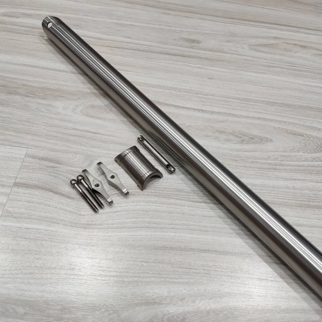 Brompton Titanium Seatpost 31.8mm x 580mm