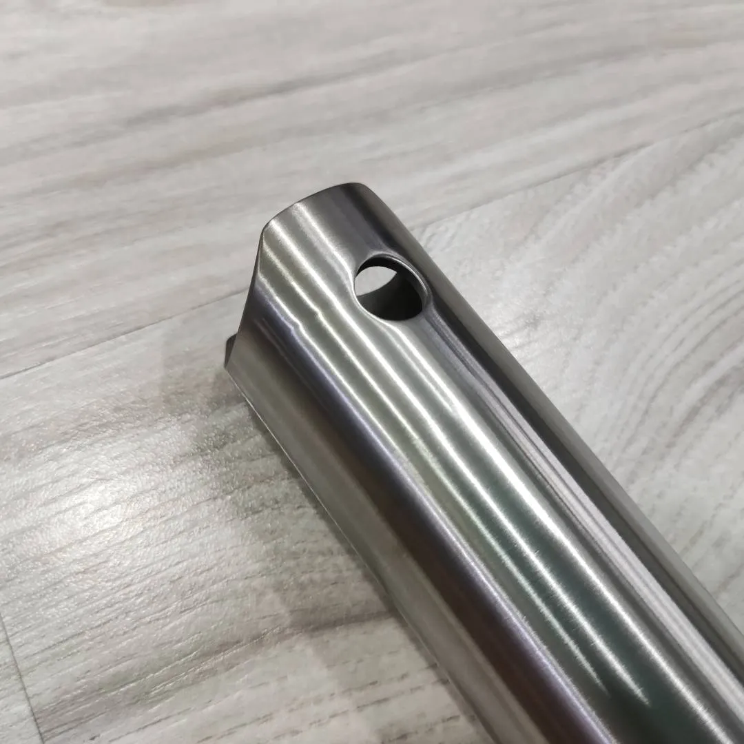 Brompton Titanium Seatpost 31.8mm x 580mm