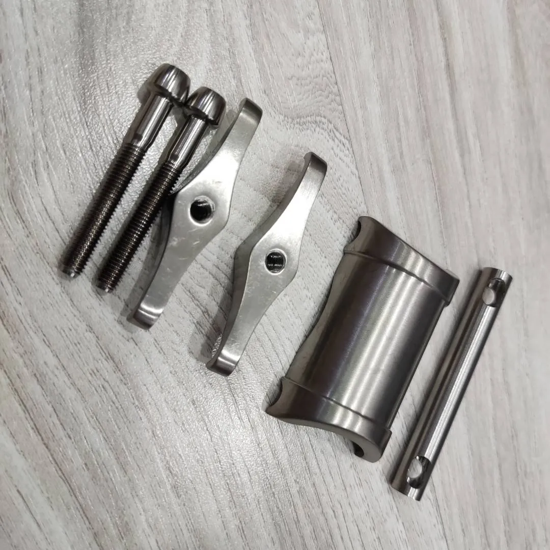 Brompton Titanium Seatpost 31.8mm x 580mm
